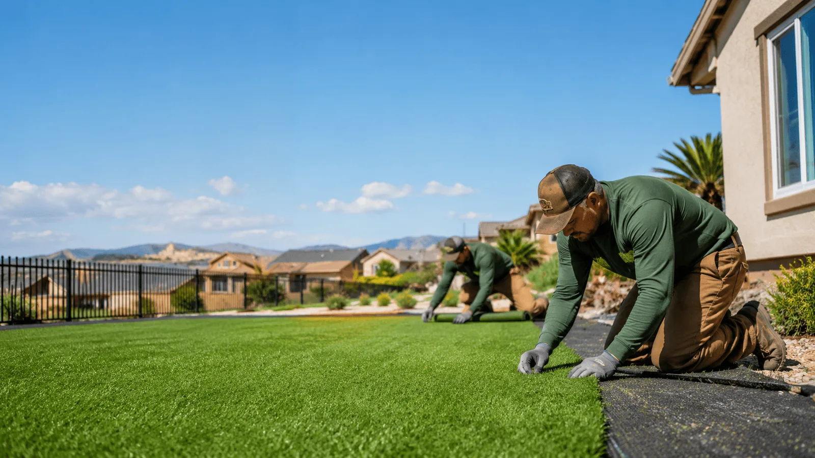 Pet Turf Installation in Monterey, MA near me